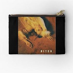 Lennon Stella Bitch Single Cover Art Zipper Pouch
