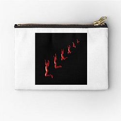 Lennon Stella Golf On TV Single Cover Art Zipper