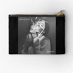 Lennon Stella Love Me EP Cover Art Zipper Pouch