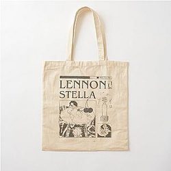Stella Lennon Merch Cotton Tote Bag