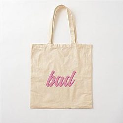 Bad Lennon Stella Cotton Tote Bag