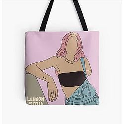 Stella All Over Print Tote Bag