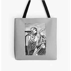 Lennon Stella All Print Tote Bag