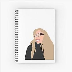 Lennon Stella Notebook