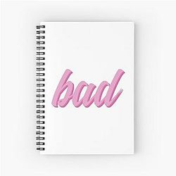 Bad Lennon Stella Notebook