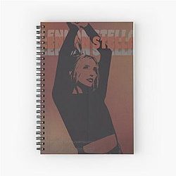 Lennon Stella Vintage Notebook
