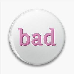 Bad Lennon Stella Pin