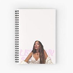 Lennon Stella Spiral Notebook