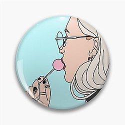 Lennon Stella Pin