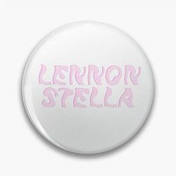 Lennon Stella Pin