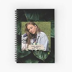 Lennon Stella - Golf on TV Notebook