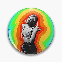 Stella Lennon Pin