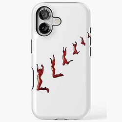 Lennon Stella Three One iPhone Tough Case