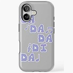 Lennon Stella La Di Da iPhone Tough Case