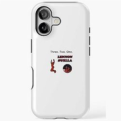 John Lennon Stella 4 iPhone Tough Case