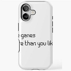 Lennon Stella Games Lyrics iPhone Tough Case