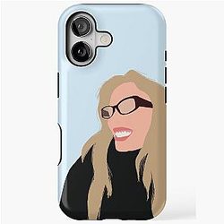 Lennon Stella iPhone Case