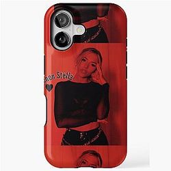 Lennon Stella iPhone Case