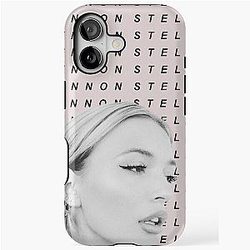 Lennon Stella on repeat iPhone tough case