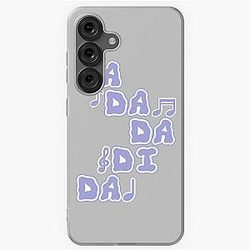 Lennon Stella La Di Da Samsung Galaxy Soft Case