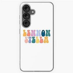 Lennon Stella Vibes Samsung Galaxy Soft Case