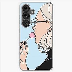 Lennon Samsung Galaxy Soft Case