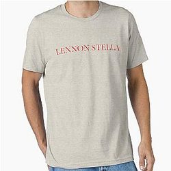 Stella in Red Essential T-Shirt