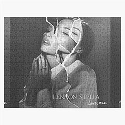 Gilelu Lennon Stella Love Me Tour 2019 Jigsaw Puzzle