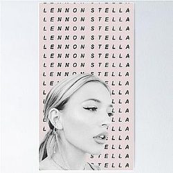 Lennon Stella on the repeat Poster
