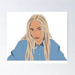 Lennon Stella Drawing