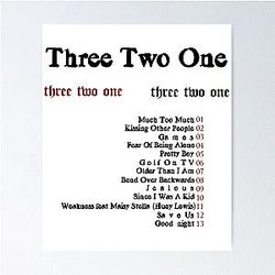 Three Lennon Stella Poster