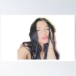 Lennon Stella Trippy Poster