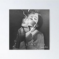 Gilead Lennon Stella Love Me Tour 2019 Poster