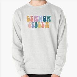 Lennon Stella Pullover Sweatshirt