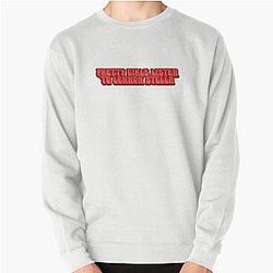Pretty Girls Listen to Lennon Stella Pullover Sweatshirt