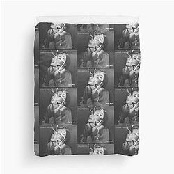 Lennon Stella Singer Duvet Cover