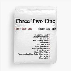 Three Lennon Stella Duvet Cover