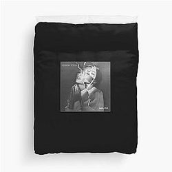Lennon Stella Music Singer Duvet Cover