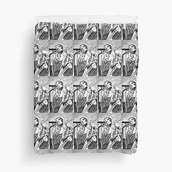 Lennon Stella Duvet Cover