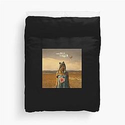 Lennon Stella Bubble Single Cover Art Duvet