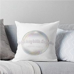 BUBBLE Lennon Stella Throw Pillow is removed (weird character), and Lennon Stella is kept. Change to: Lennon Stella Throw Pillow