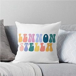 Lennon Stella Pillow