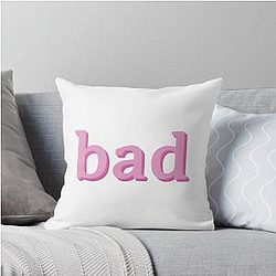 Bad Lennon Stella Throw Pillow