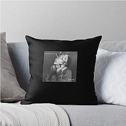 Lennon Stella Music Singer Throw Pillow