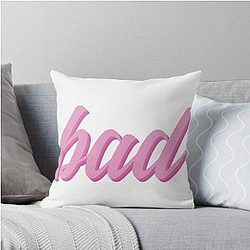 Bad Lennon Stella Throw Pillow