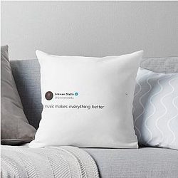 Lennon Stella Throw Pillow