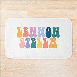 Lennon Stella Bath Mat