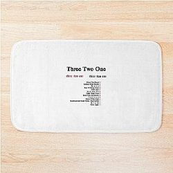 three lennon stella Bath Mat