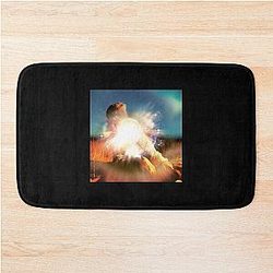 Lennon Stella Fancy Single Cover Art Bath Mat