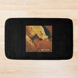 Lennon Stella Single Cover Art Bath Mat